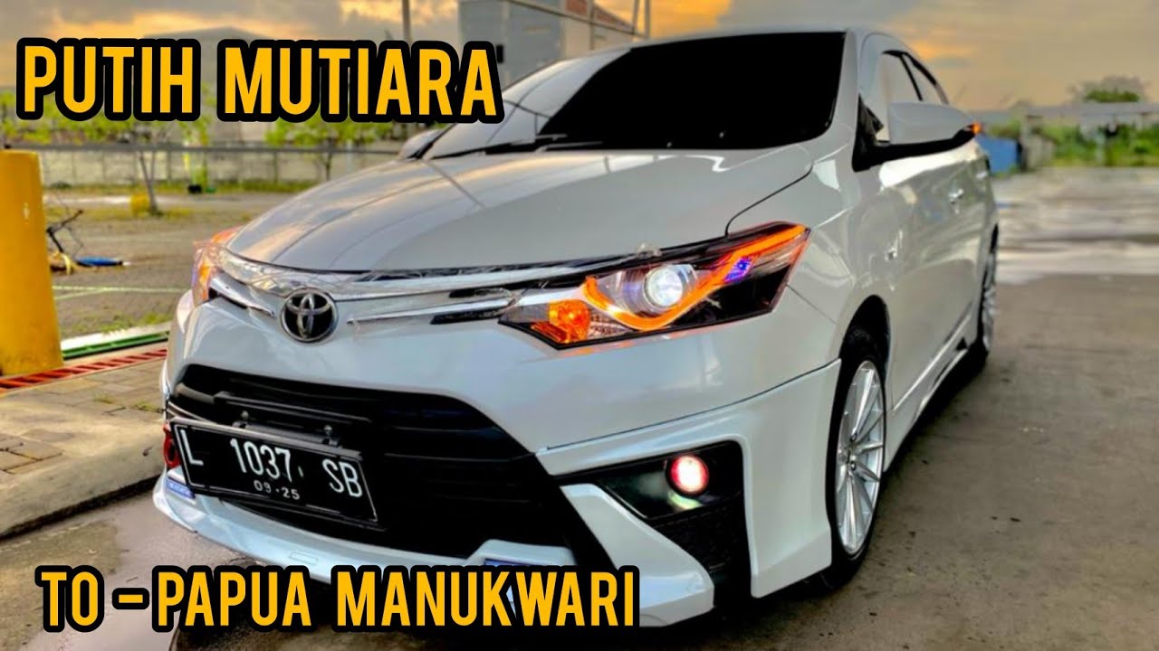 vioslimo Putih MUTIARA TO - PAPUA MANUKWARI