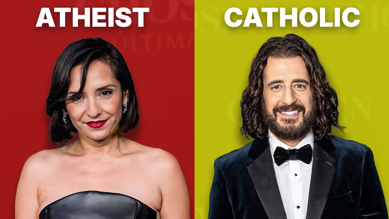 The Chosen Cast Finally Reveal Their REAL Religions!