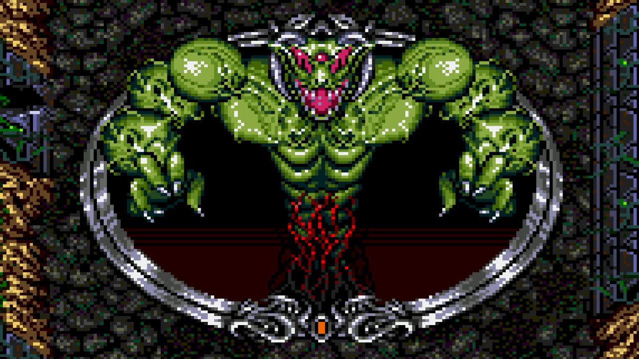 Devilish: The Next Possession / Bad Omen (Genesis) All Bosses & Challenge (No Damage, Hard)