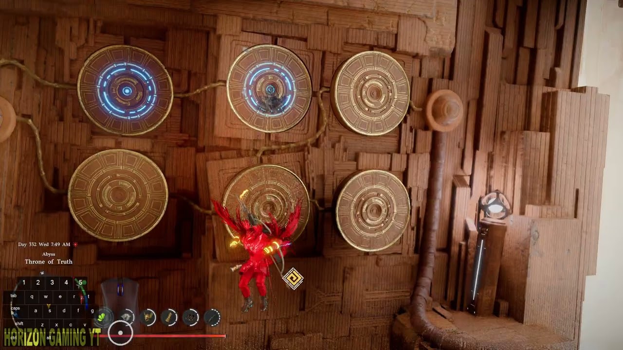 How to Finish Throne of Truth Puzzle Solution - Crimson Desert