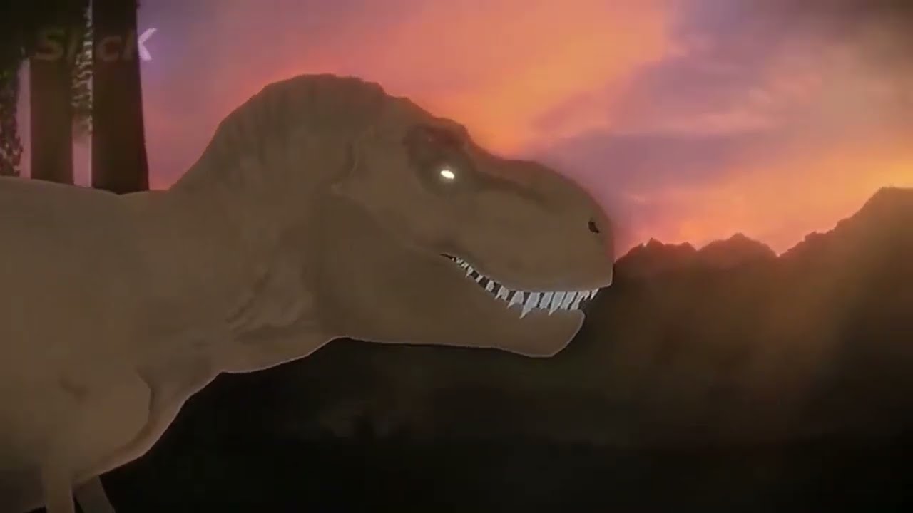 Jurassic World vs kaijus