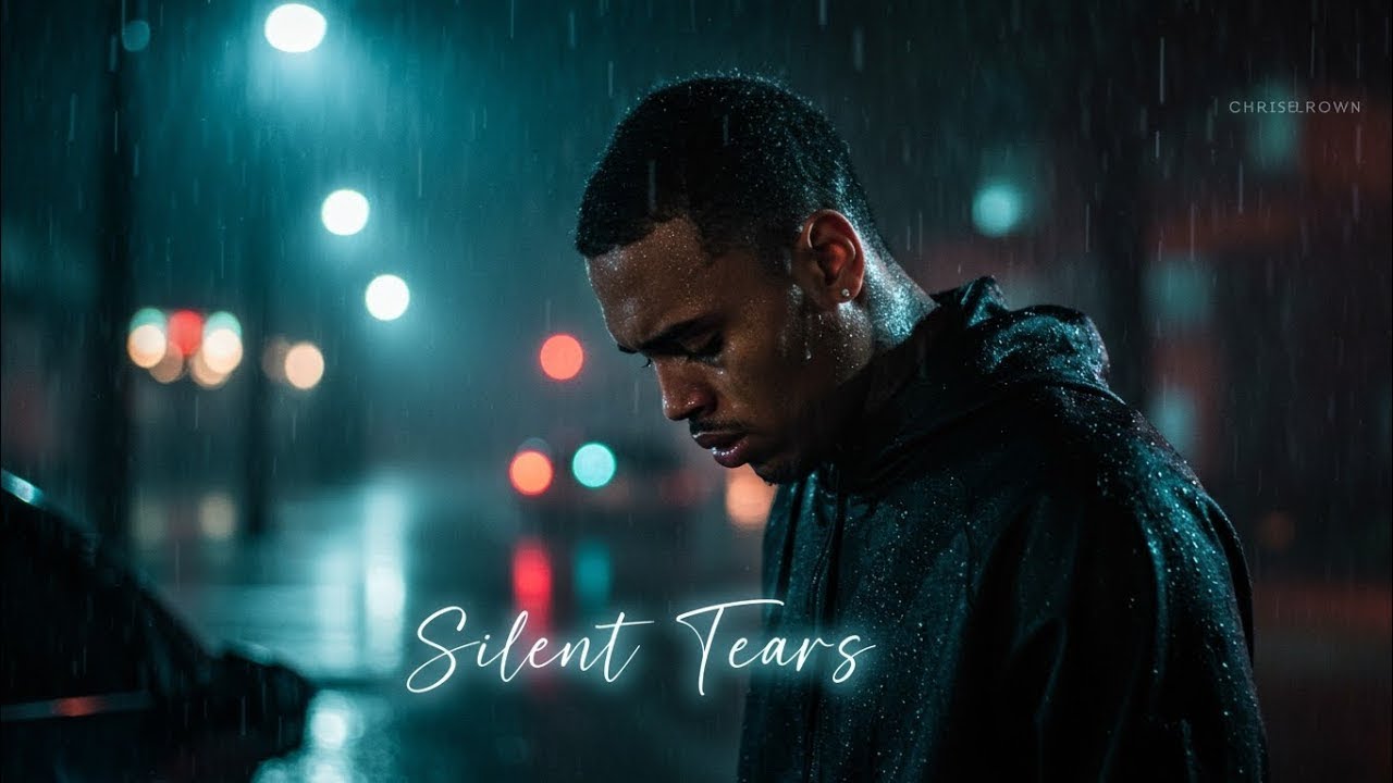 Chris Brown &ndash; Silent Tears | Lyrics Video
