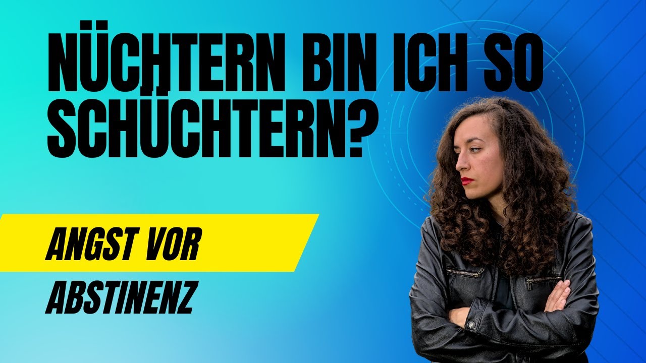 Wie ich meine Ängste überwunden und ein glückliches, nüchternes Leben gefunden habe!