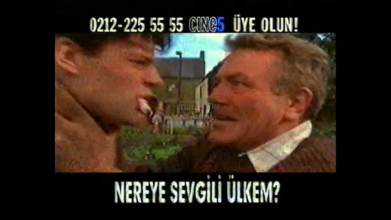 Cine5 Reklam ve tanıtım kuşağı 64