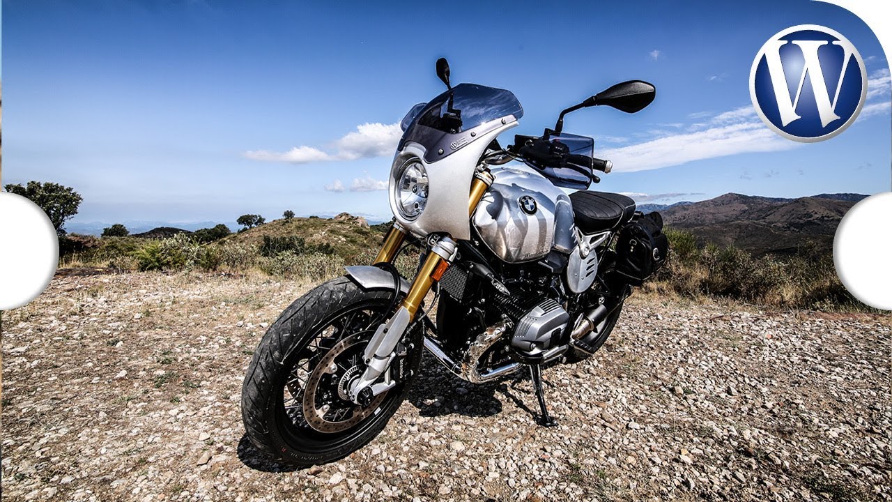 BMW R nineT Wunderlich / Complete your BMW / Touring / Jens Kuck
