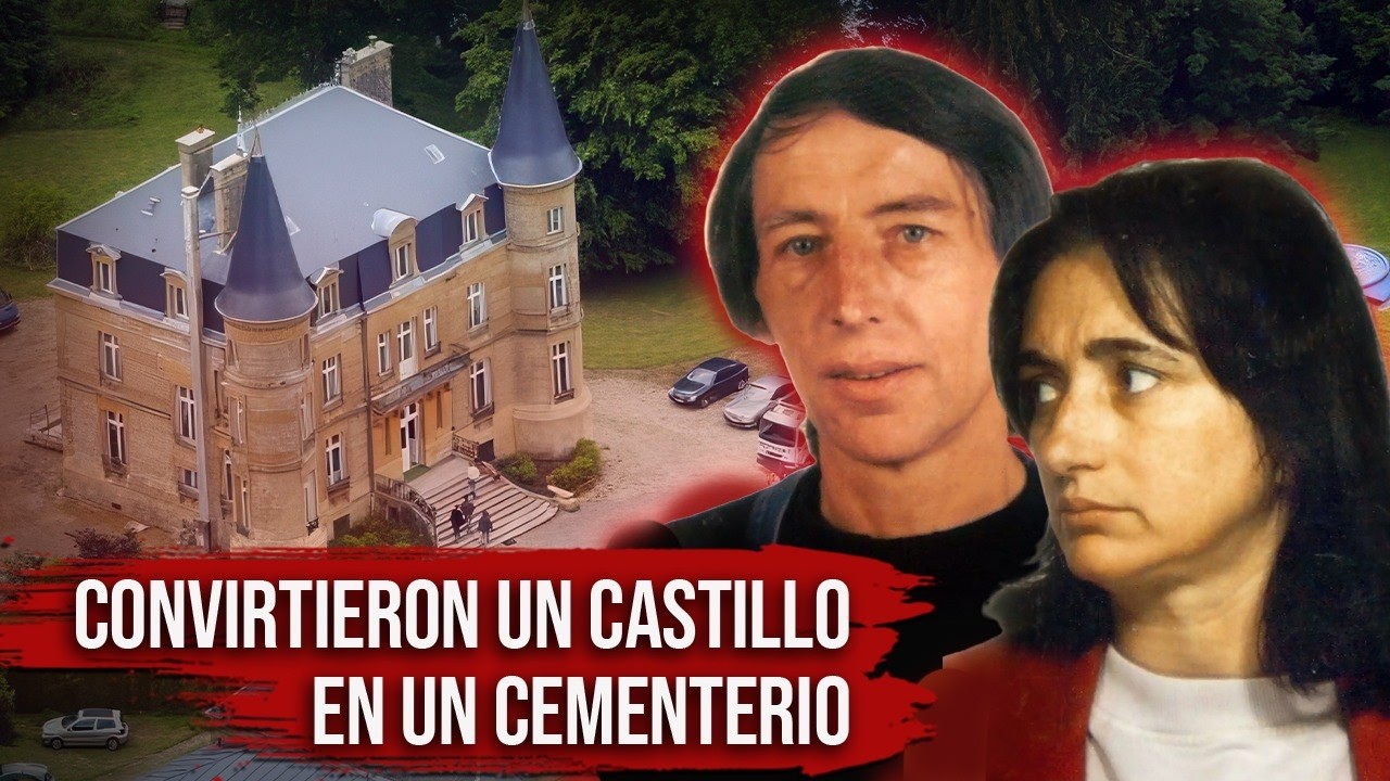 &iquest;Cu&aacute;l era el OSCURO SECRETO de este matrimonio? Caso Michel Fourniret y Monique Olivier