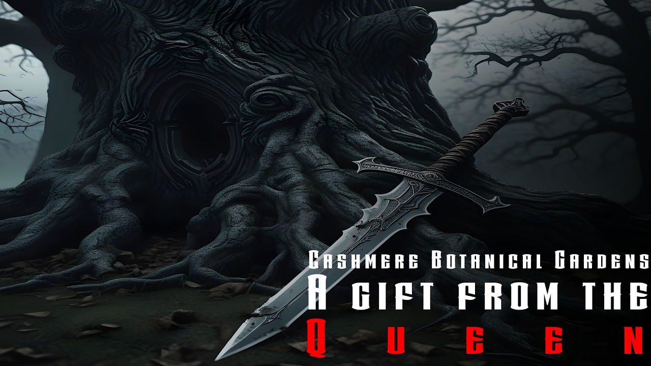 Creepypasta Cashmere Bontanical Gardens A Gift From The Queen Read by Doctor Plague storytime Lets R