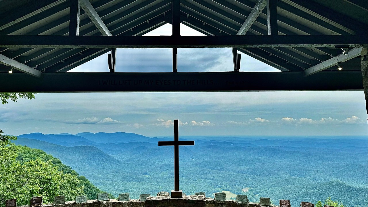 Surprise Proposal - The Pretty Place Chapel