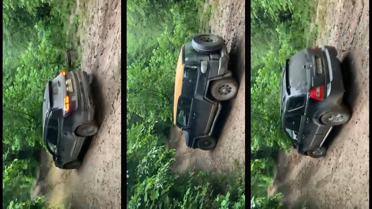 مقایسه افرود گلی تیگو ۸ پرو مکس ، تویوتا fj و سورنتو v6