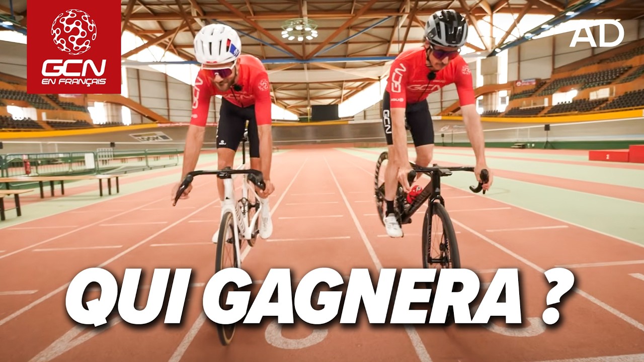 Qu'est-ce qu'un bon cycliste ? | Challenge des pr&eacute;sentateurs GCN