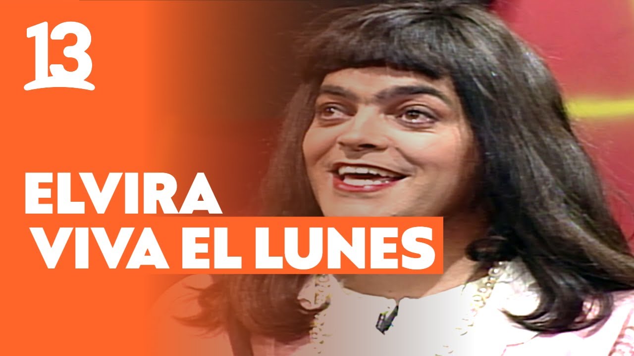 Las vacaciones de Elvira | Viva el Lunes 1997