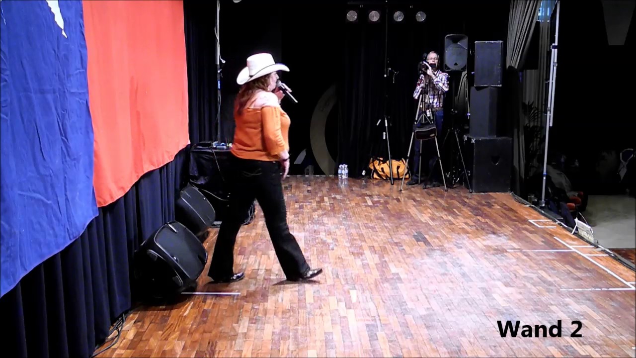 Line Dance Half Heart, Choreographie: Texasval