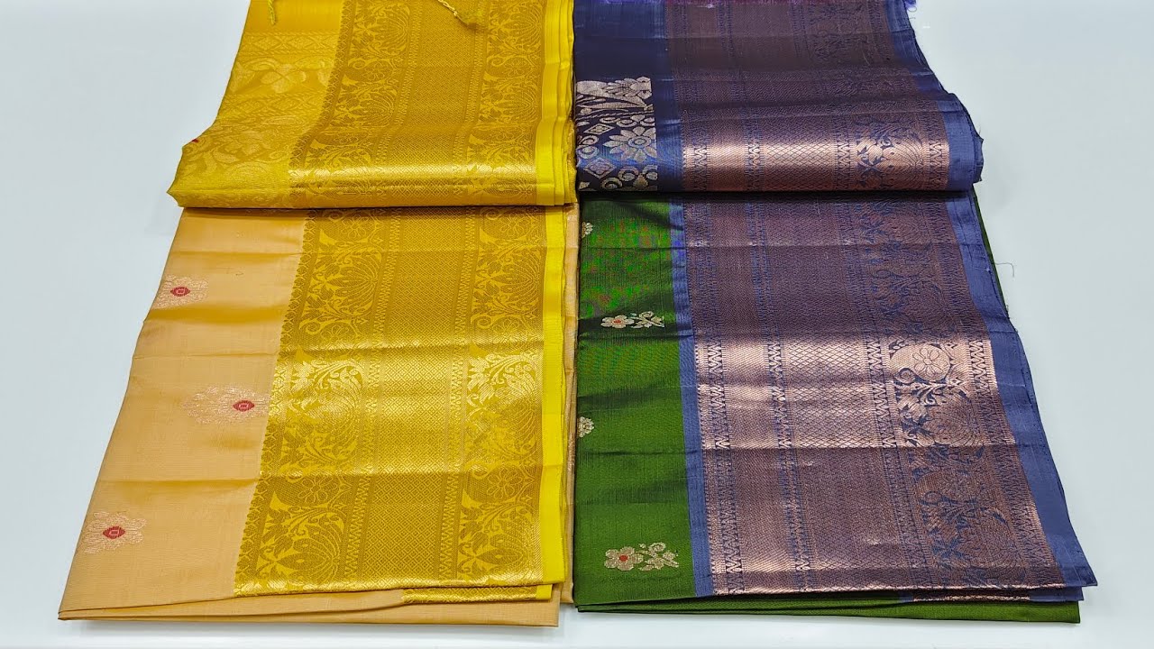 Share Offer KK-67 | Kanchi Kanjavaram Pattu Sarees | Avl@5500#8499933390 @Varalaxmi Silks-36 Lpt Hyd