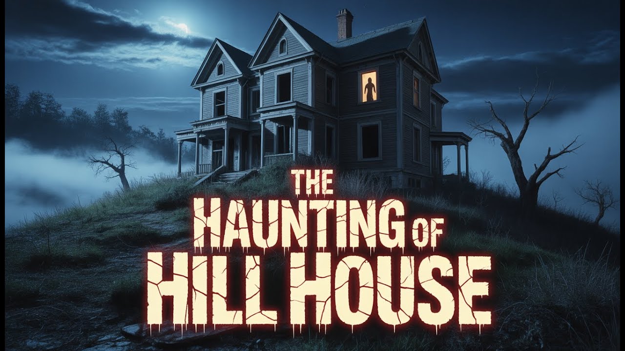 👻 The Haunting of Hill House | Scariest Haunted House Horror Story