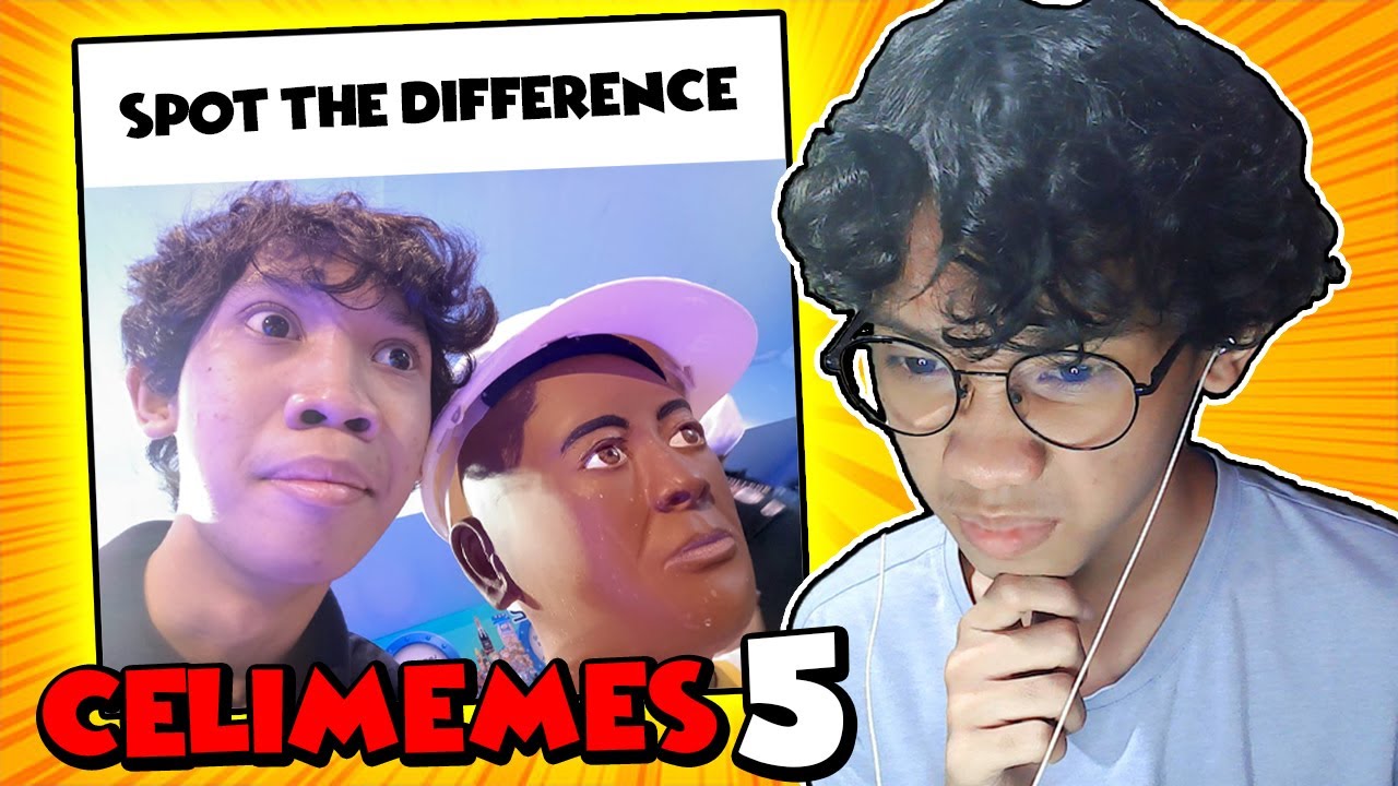 REACTING SA MEMES NA GAWA NYO | Celimemes #5