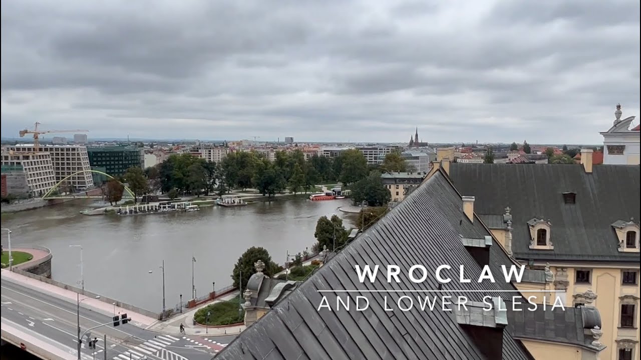Tryatrip   Wroclaw and Lower Slesia