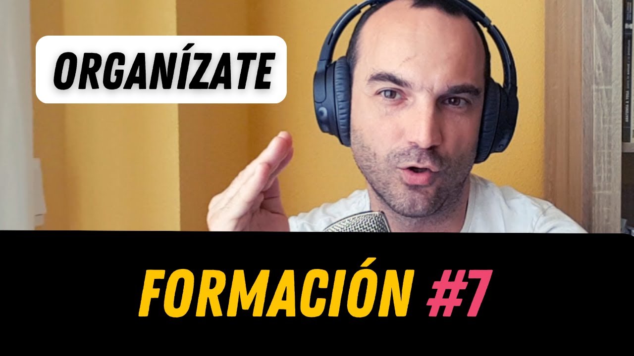 CÓMO ORGANIZAR TU PRÁCTICA DE YOGA
