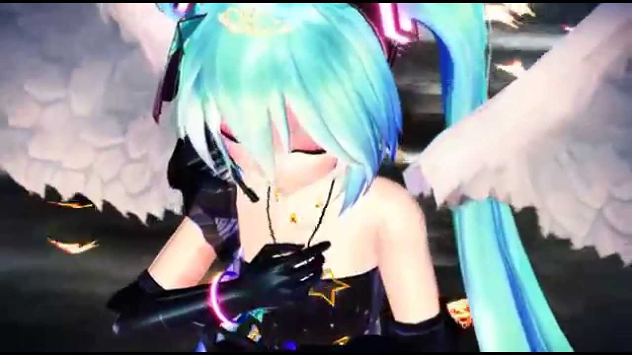 MMD : Within Temptation Pale  Motion download