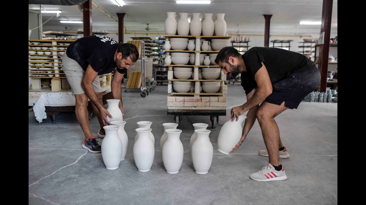 Así es como Ivanros apostó por salvar la tradición alfarera de La Rambla