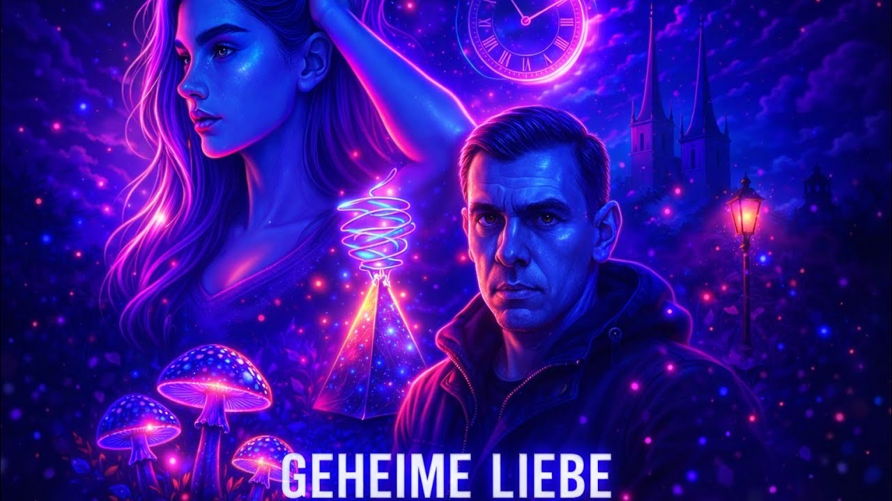 Geheime Liebe - holyhate & Lum&eacute;a
