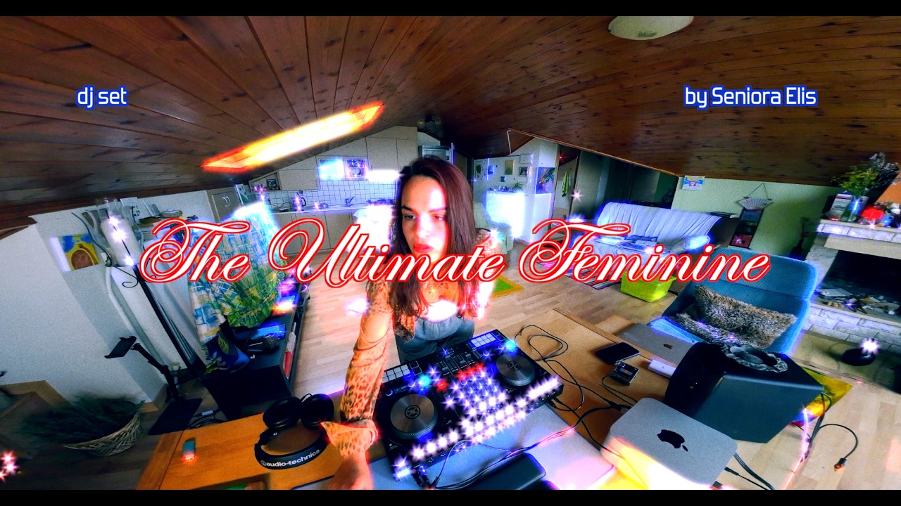 the fem dj set u wanted (only women artists)