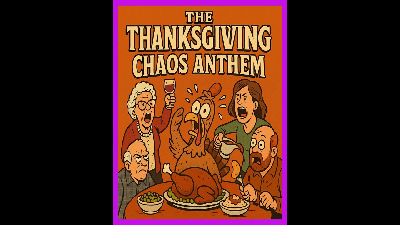 THE THANKSGIVING CHAOS ANTHEM EXPLICIT EDITION #likechallenge  #viralsong  #beatdrop  #hypesong
