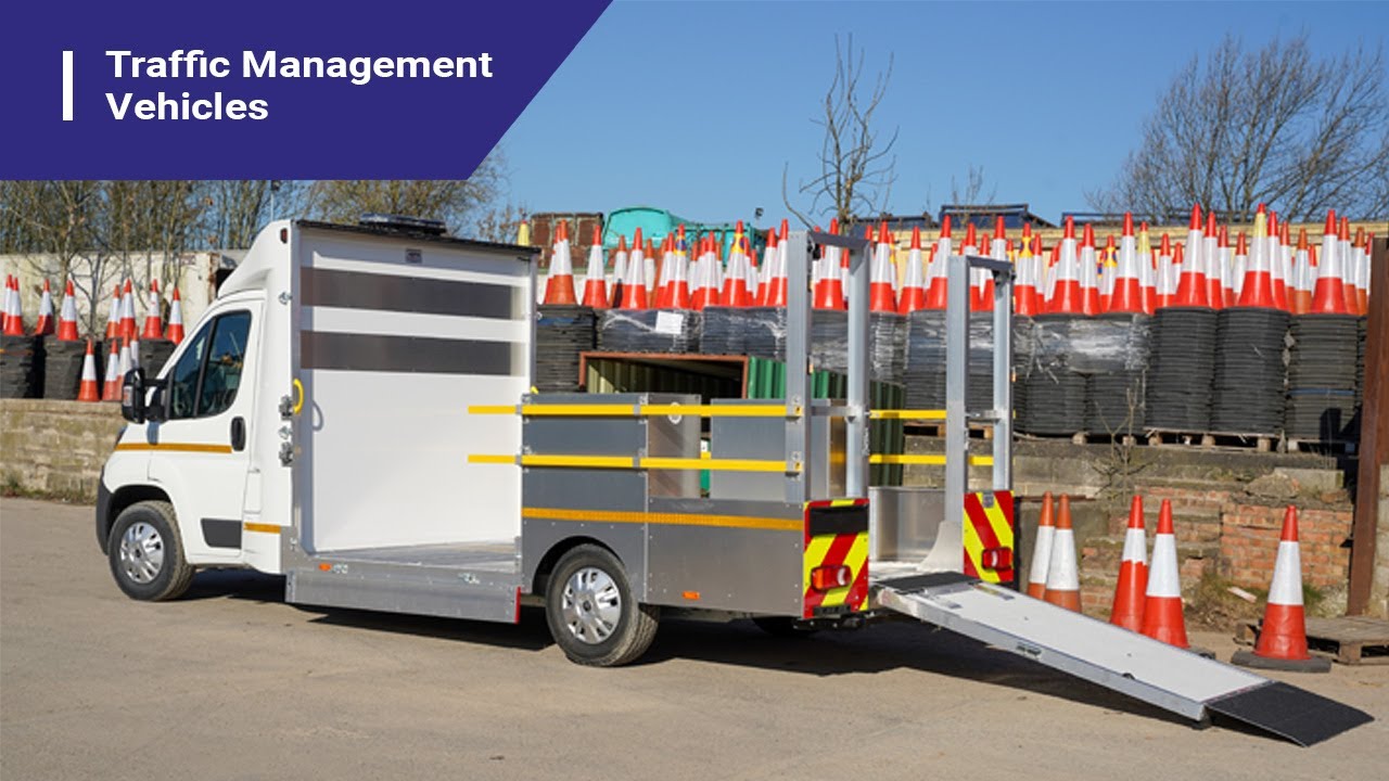 Traffic Management Vehicles