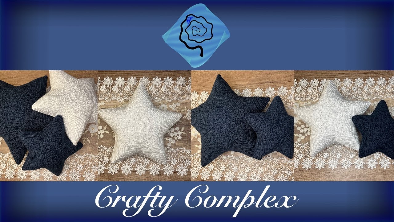 Lofi Relax & Crochet Livestream: It's Starting to Look More Like a Star Now😅🧶😊