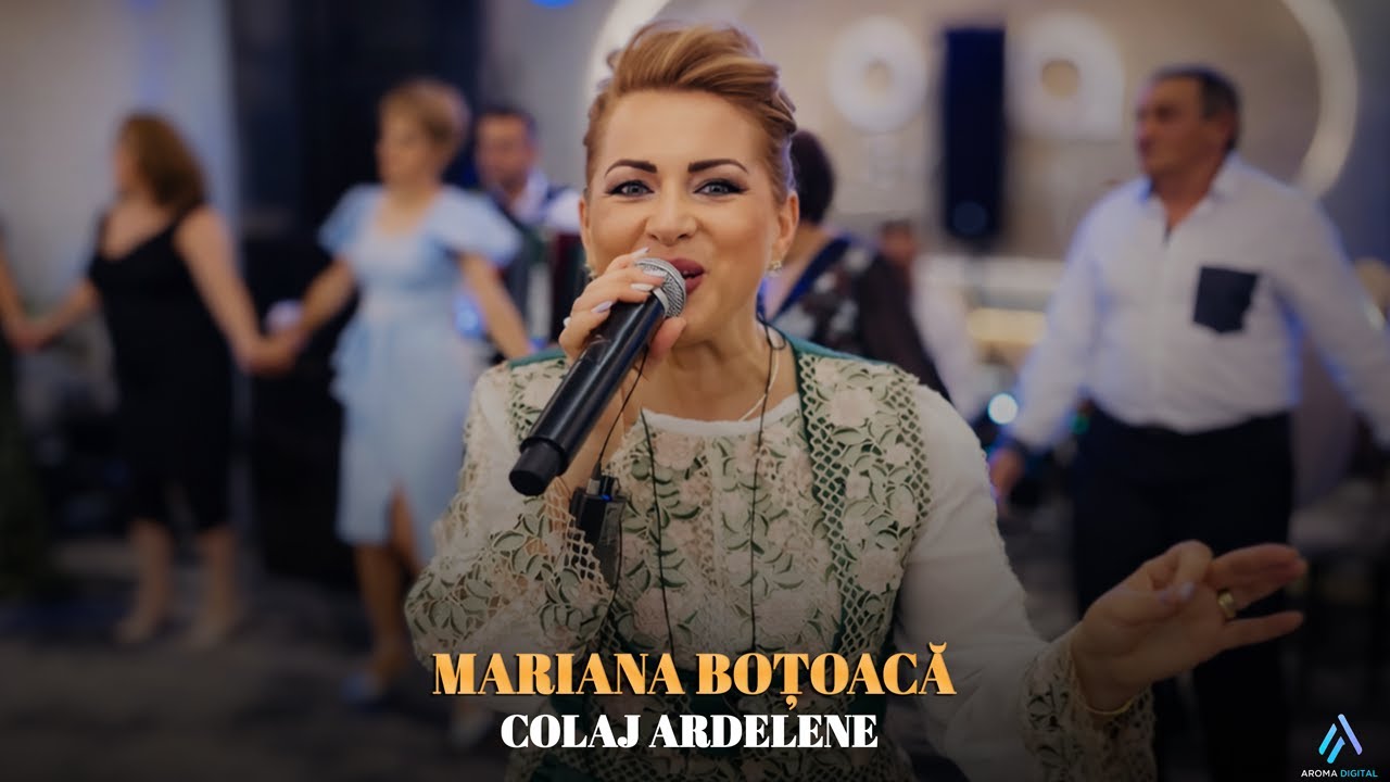 Mariana Botoaca - Colaj Ardelene