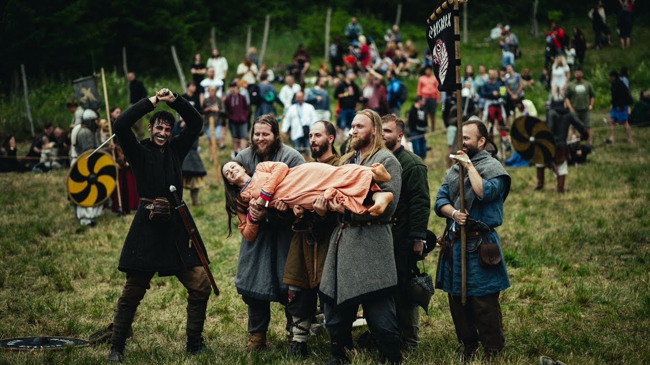 Utgard Medieval Festival 2022 Aftermovie | Epic Battles, Knights & Village Life