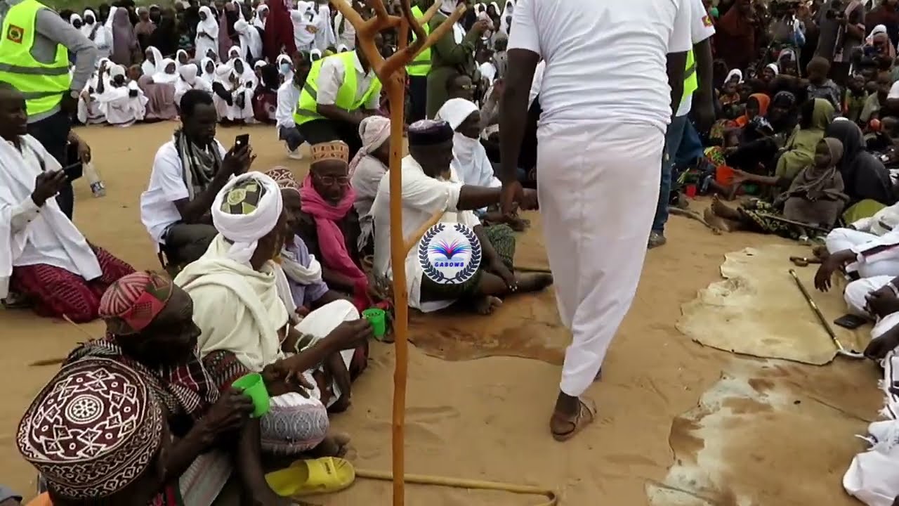 IREECHA ORMA oromo calture #dance