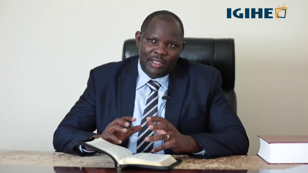 Kuva Nzahaha kugera ku buyobozi bwa ADEPR - Uko Pasiteri Ndayizeye yimye ingoma