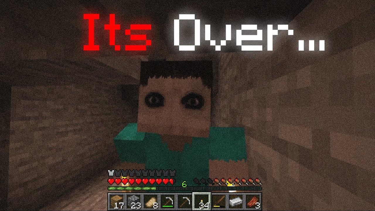 This horror mod is DISTURBING... From The Caves