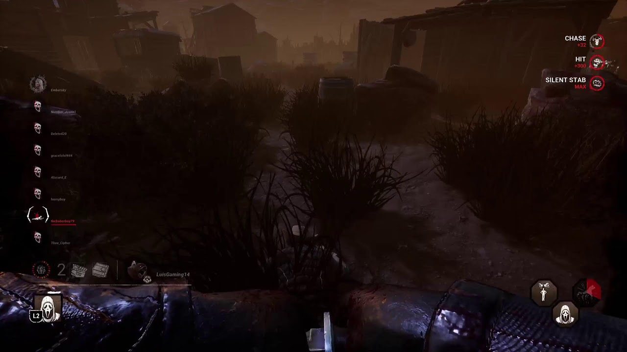 Dead by daylight join up