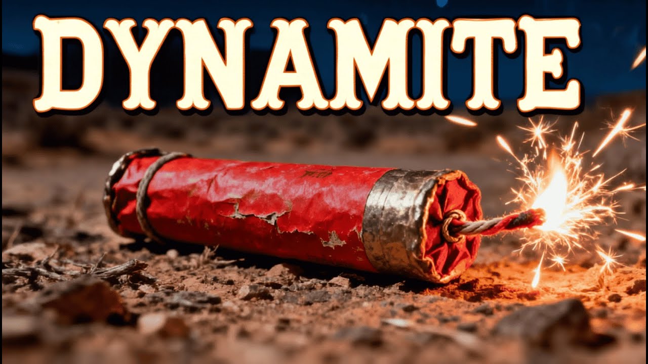Dynamite (Old Western Movie Music) by Greg Miller