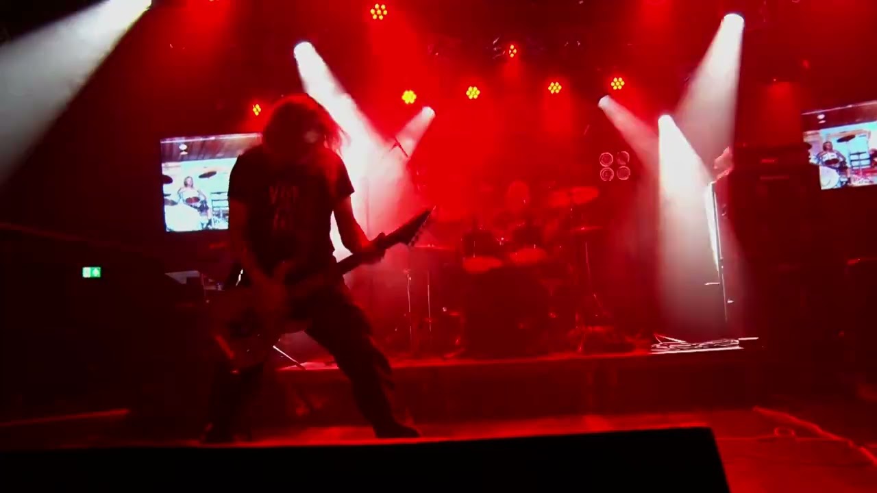 Kadaverbak live at Keihurd 2025 Bolwerk Sneek