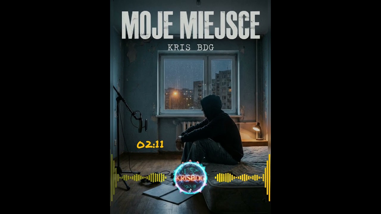 MOJE MIEJSCE - KrisBDG