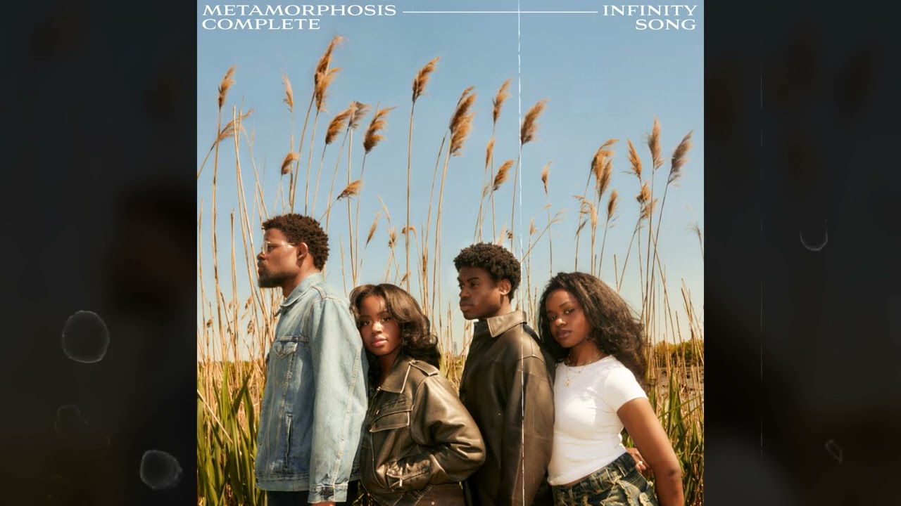 Infinity Song - I Want You Back (Official Visualizer)