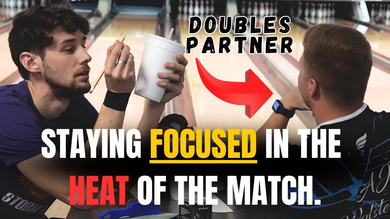 We Almost Didn't Make The Finals After Leading The Tournament...