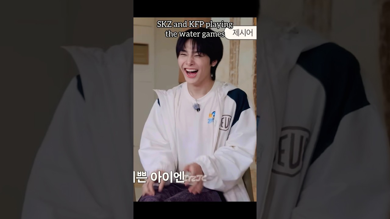 Same game, different groups 🙃 (skz and kickflip) #shorts #fypシ #straykids #kickflip