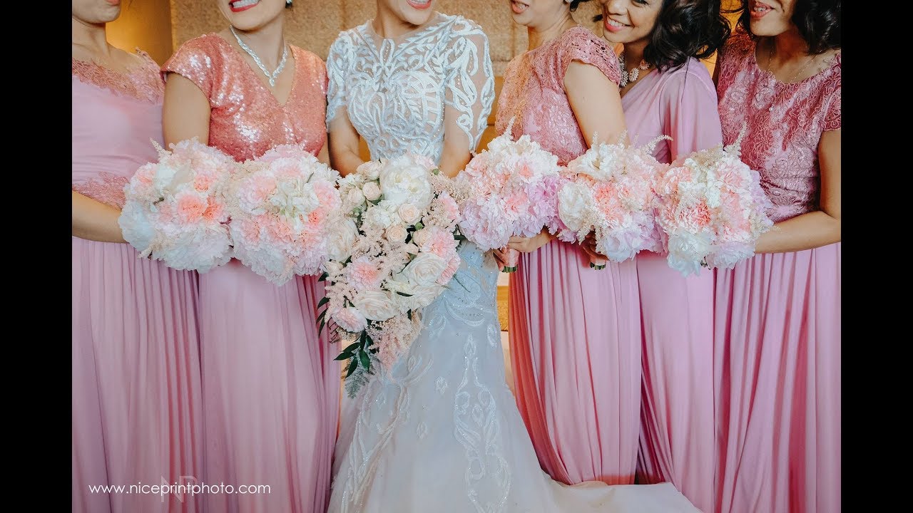 Julius and Joanna VATICAN Wedding Highlights