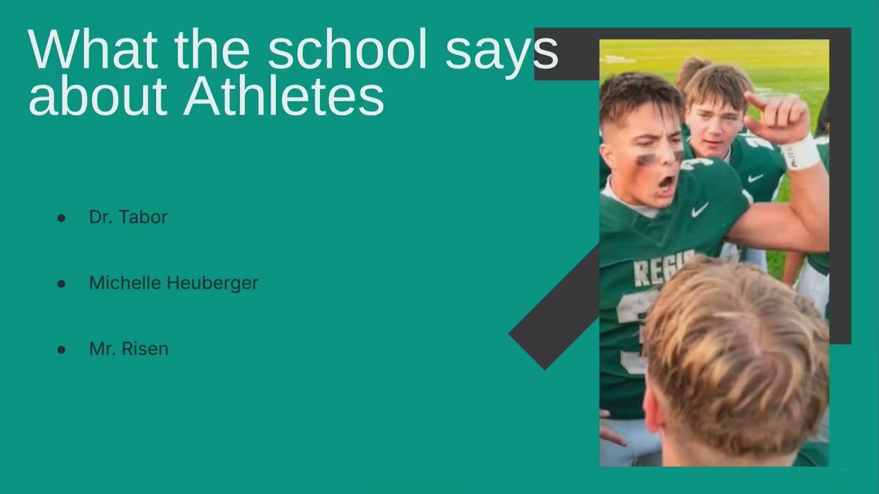 Athletics and Human Dignity