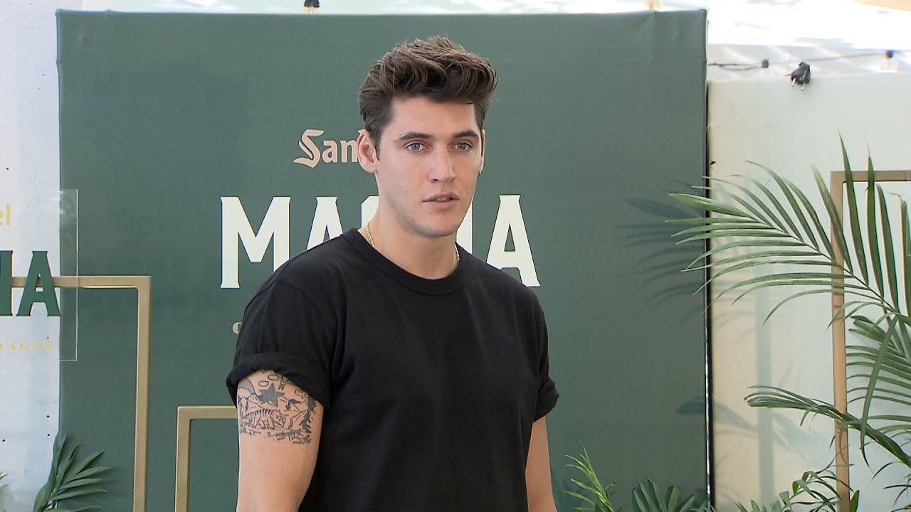 Cervezas San Miguel presenta MAGNA de la mano de Isaac Carew