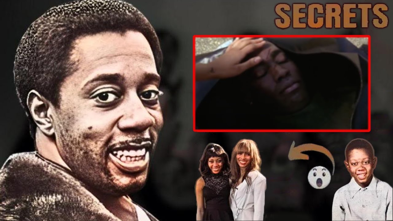 МЕЛВИН «БЛЮ» ФРАНКЛИН из «The Temptations» ОДИНОКАЯ И ГРУСТНАЯ ТРАГИЧЕСКАЯ СМЕРТЬ!