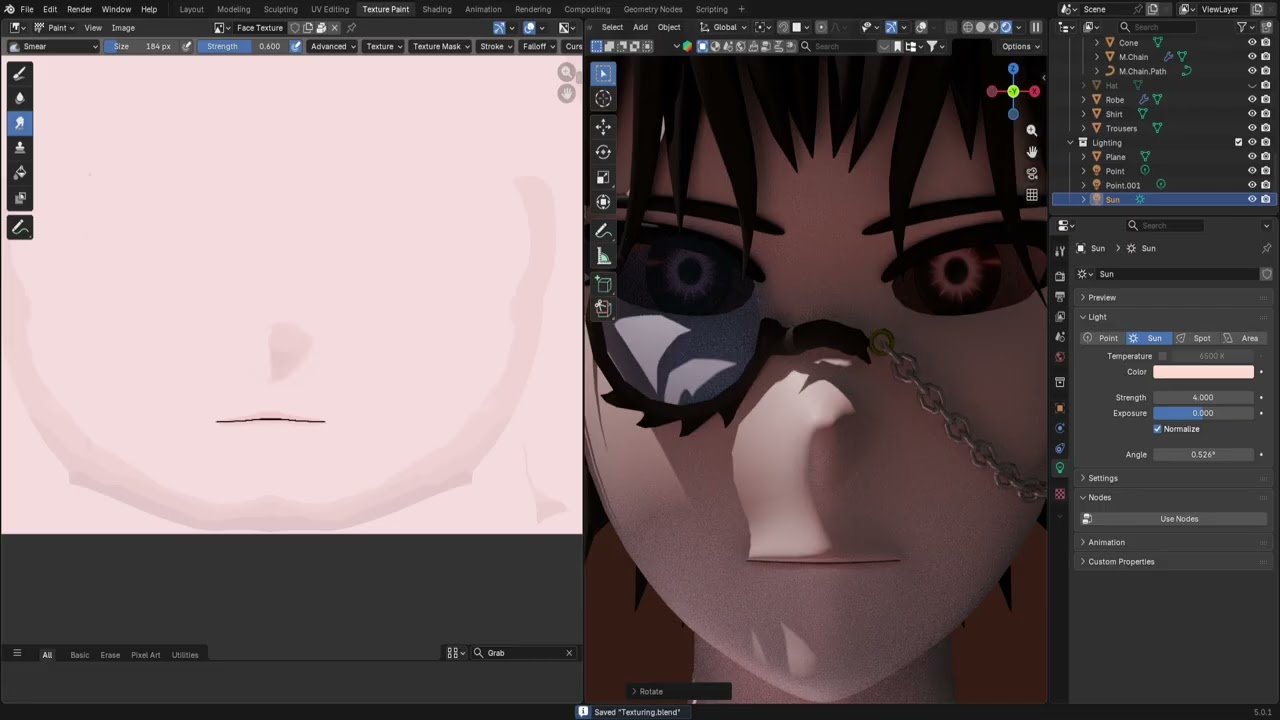 Blender Vid 50