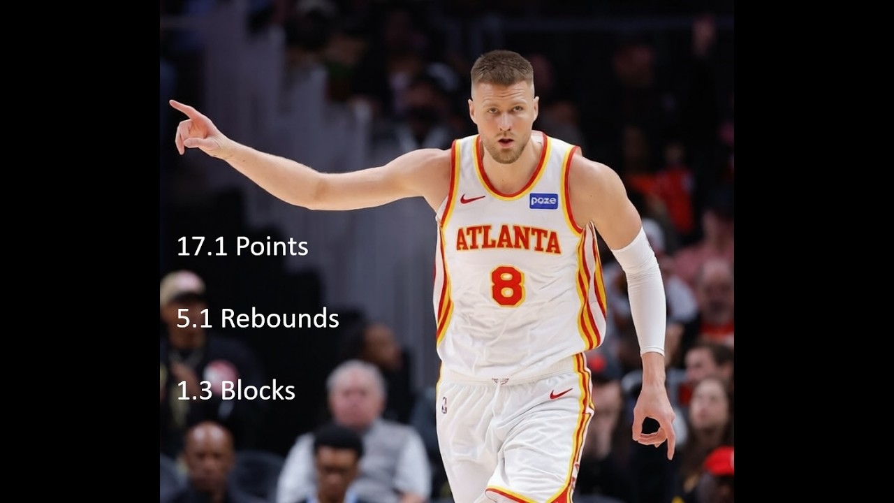 Kristaps Porziņģis Welcome to the Golden State Warriors! - 2025-26 NBA Highlights