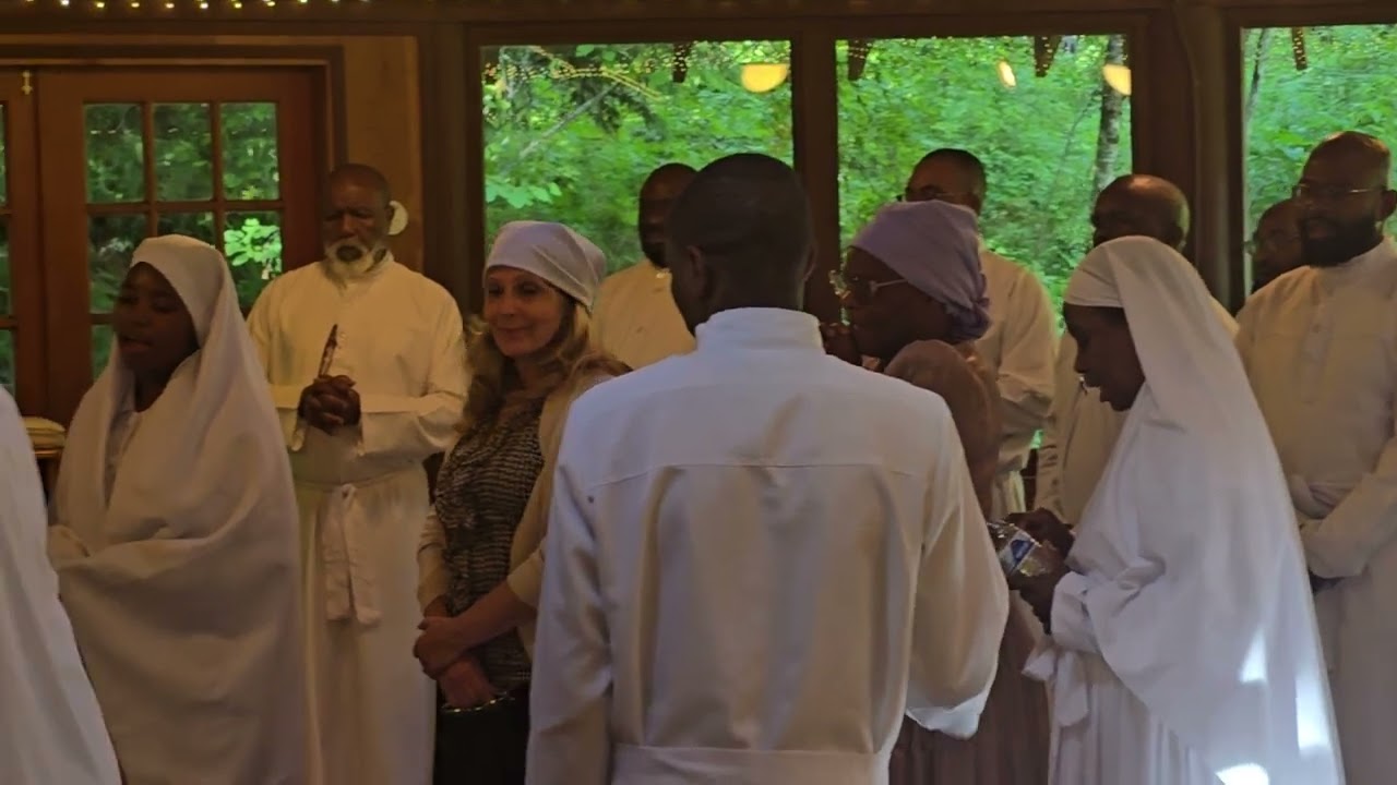 AAC Silverton Oregon Conference Saturday Faith Healing