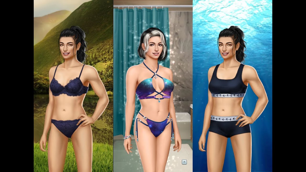 Choices: Alpha, Book 2 - Chapter 3 | ♀️ Female MC | ❤️ Female LI (Diamonds Used 💎)
