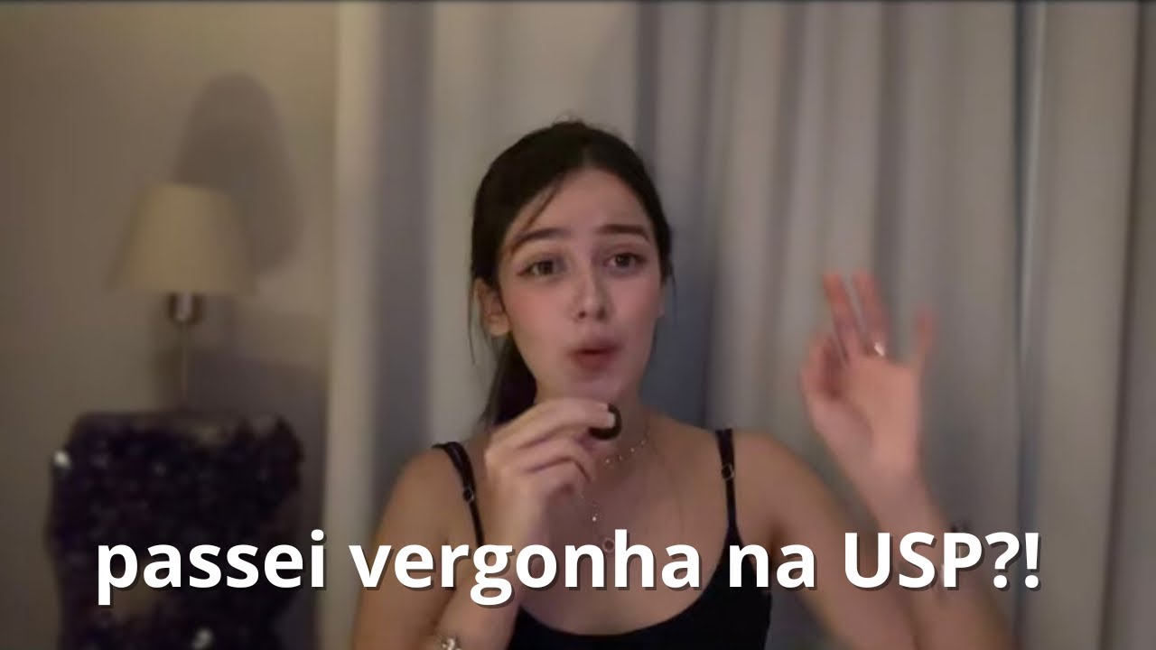 Passei VERGONHA na USP… | Campeonato mundial de debates competitivos 
