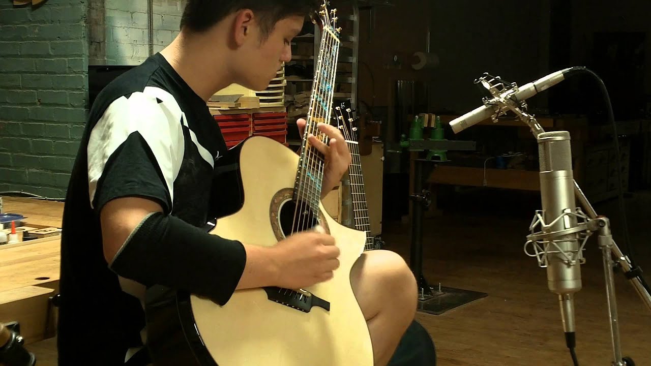Rainer Neumann - Michael, Michael, Michael  (Don Ross cover)